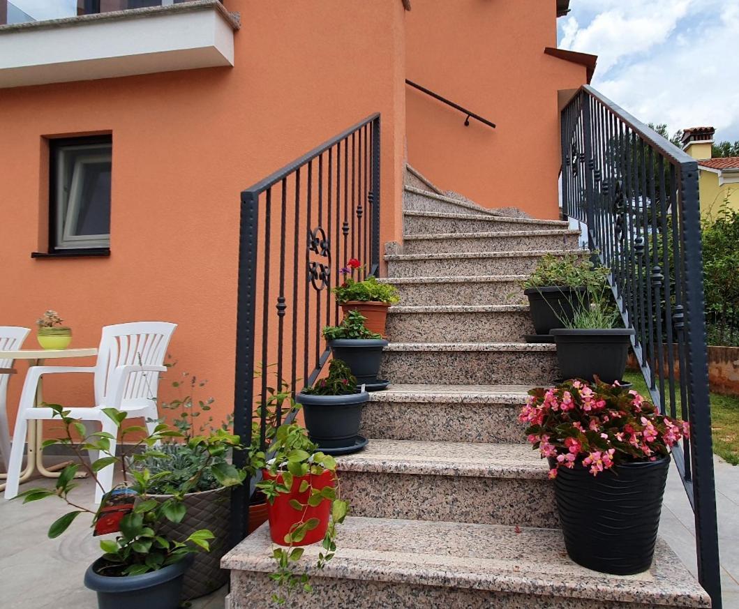 Juli No 2 Apartment Porec Bagian luar foto